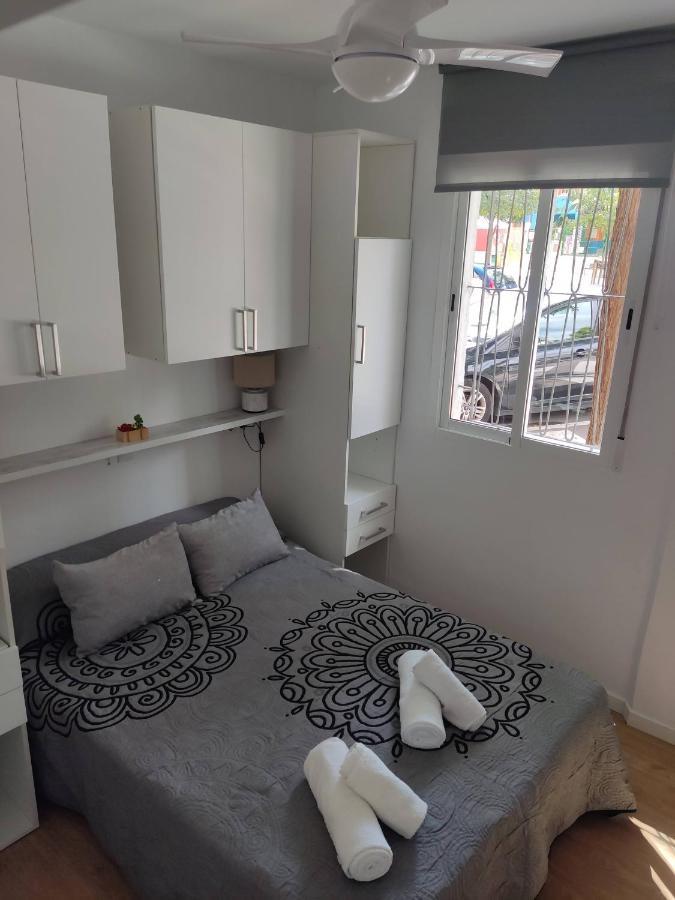 Apartamento Delux2 Apartment Valencia Luaran gambar